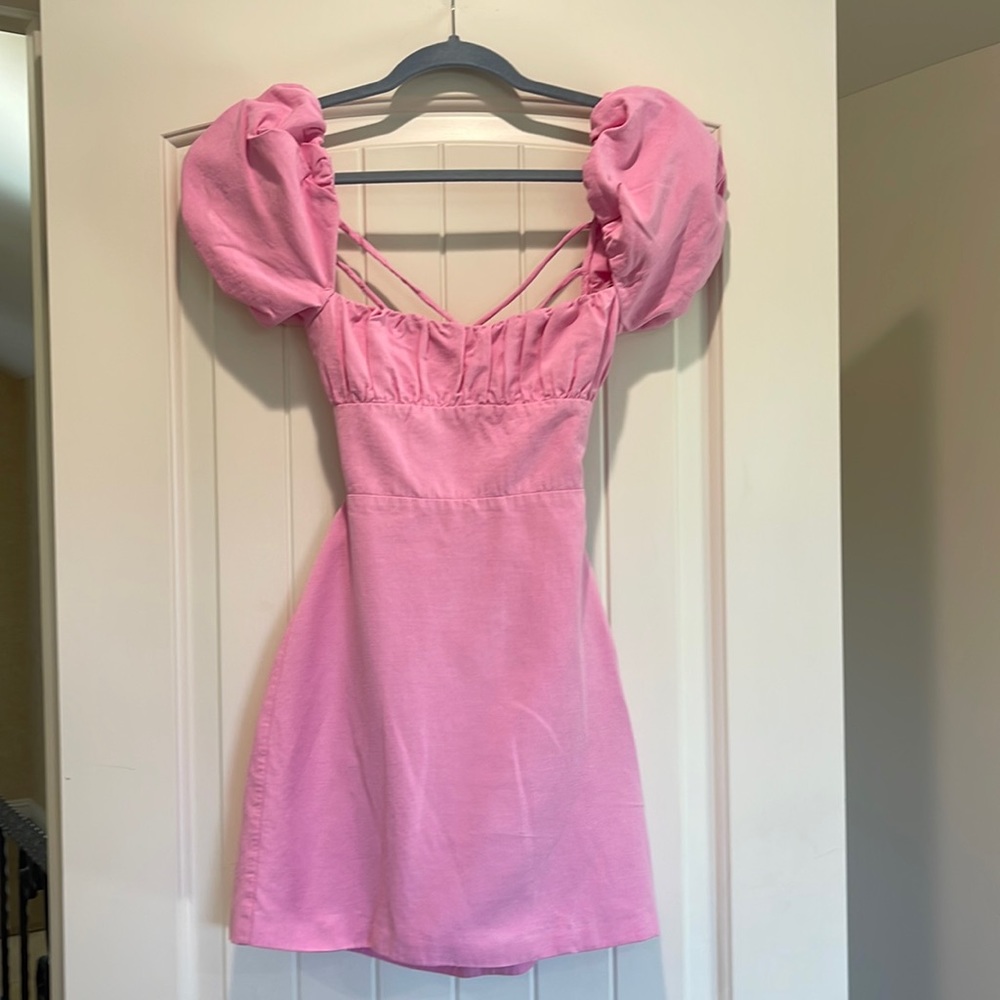 The perfect Barbie dress!